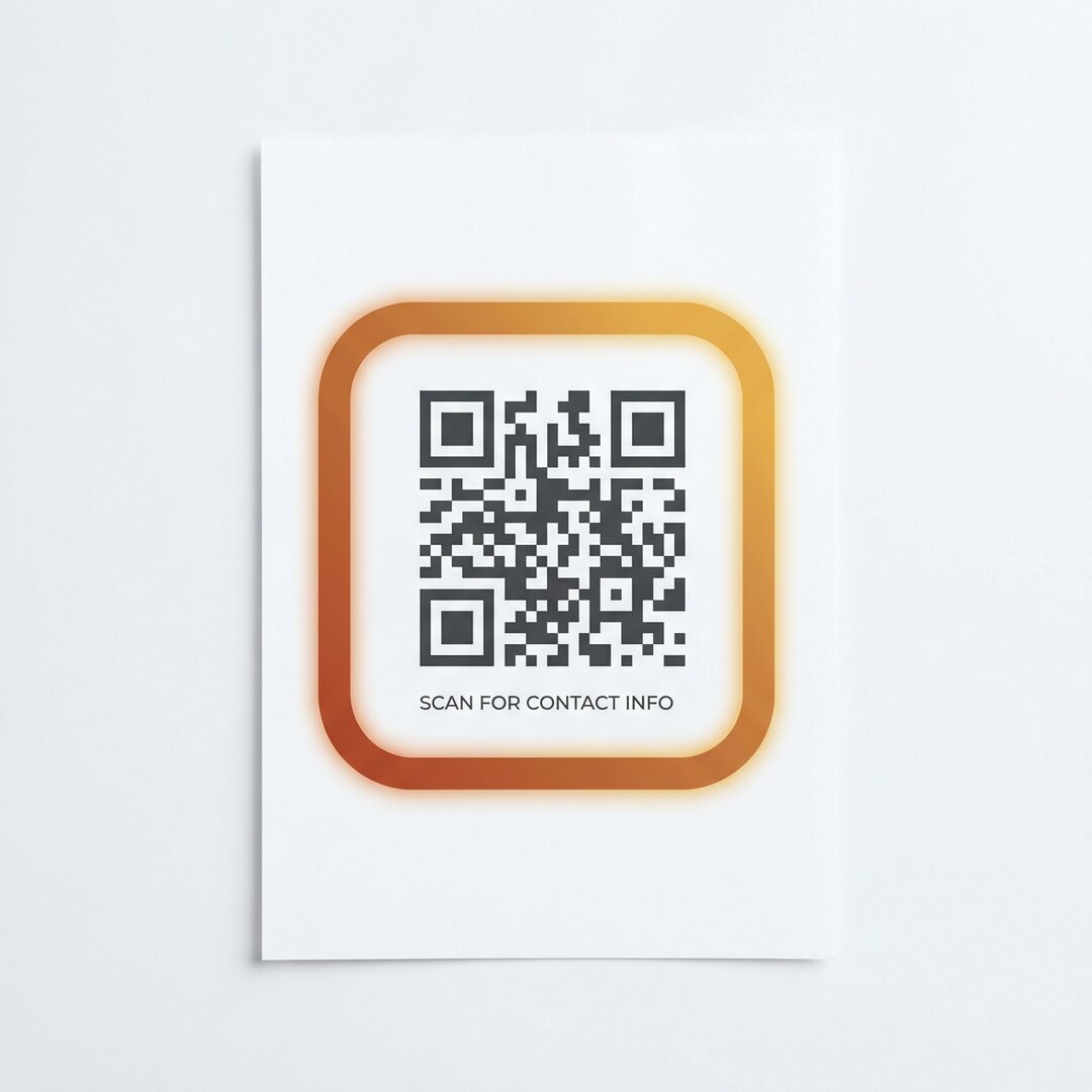 国产精品商务二维码