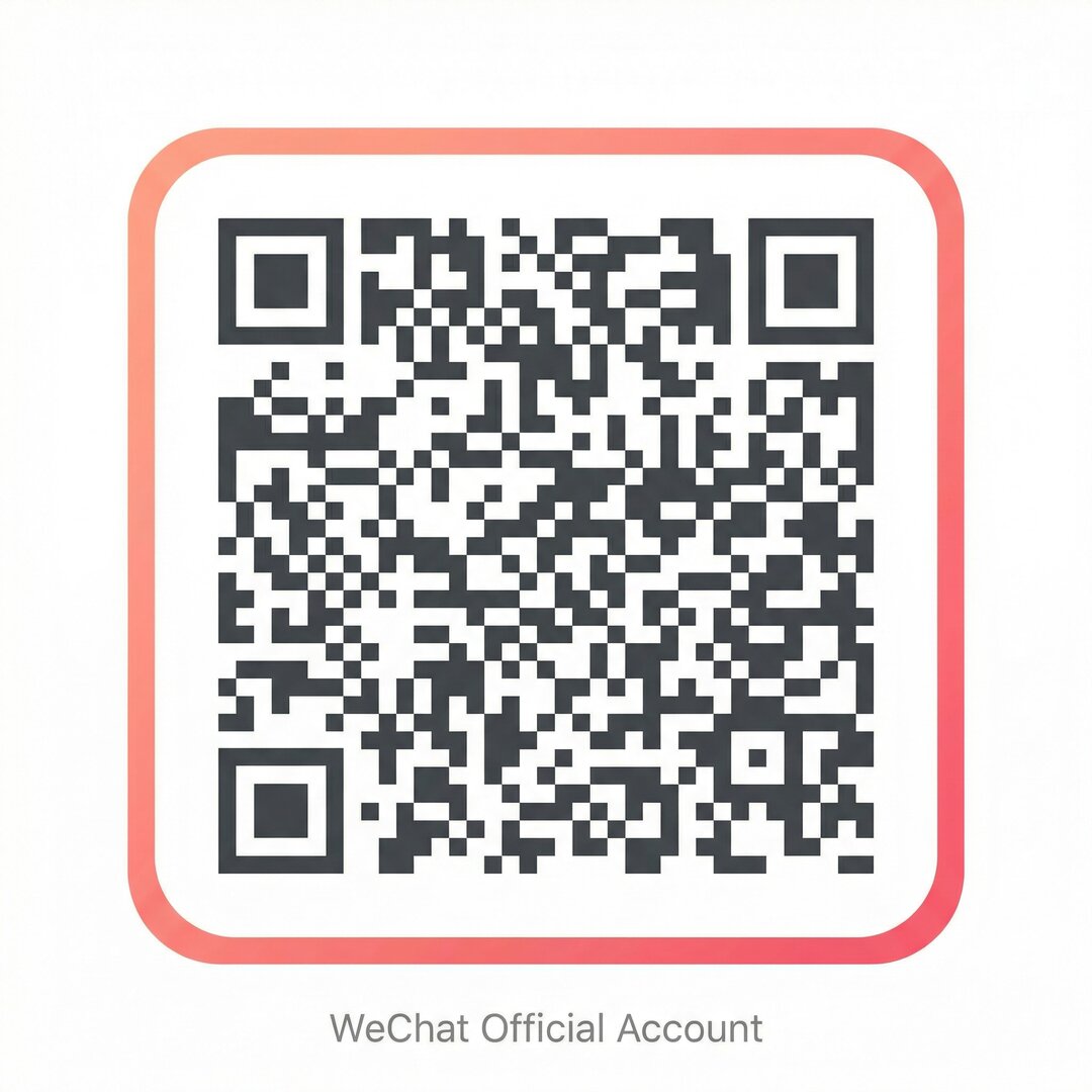 国产精品公众号二维码