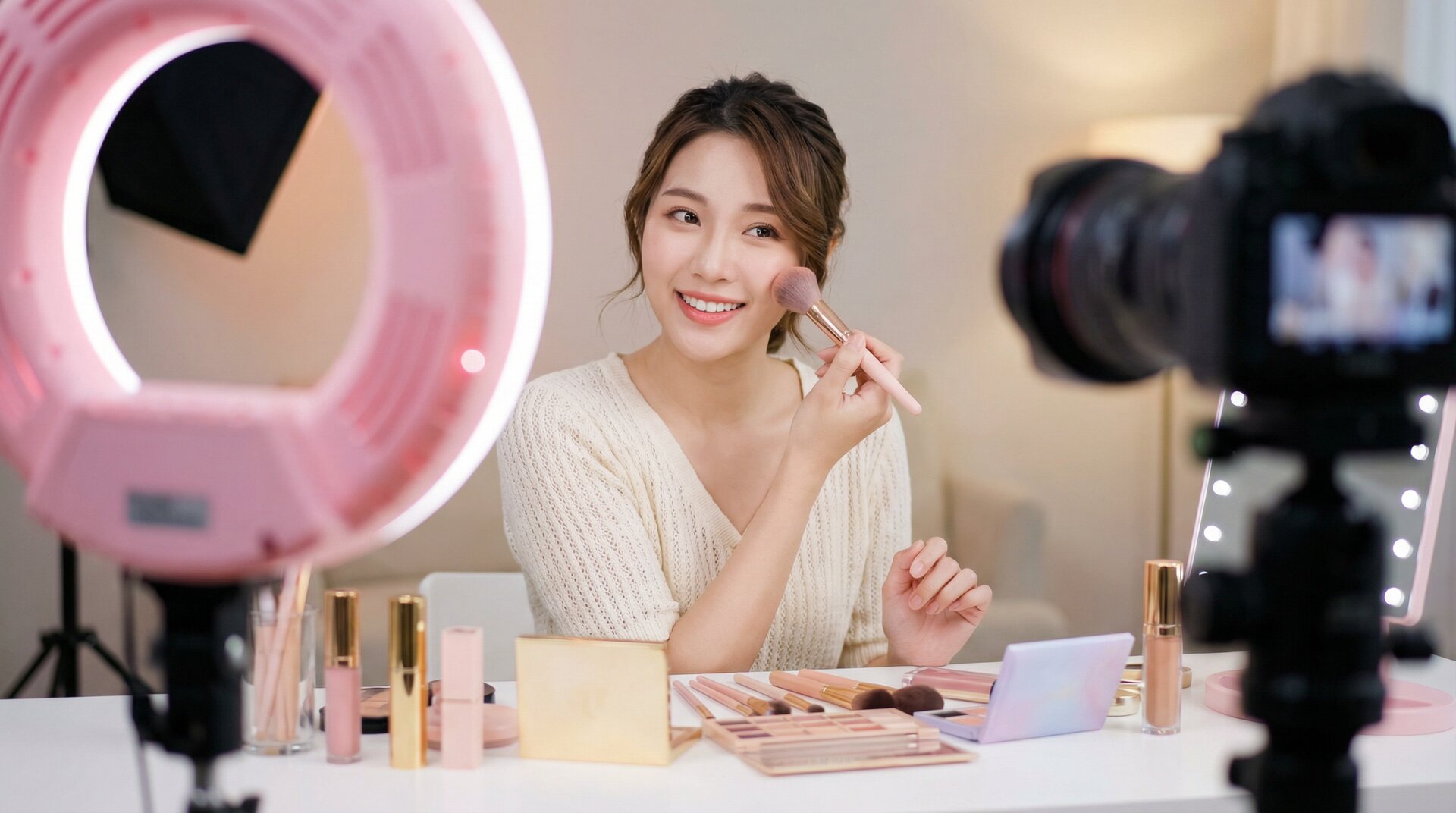 国产精品美妆视频教程