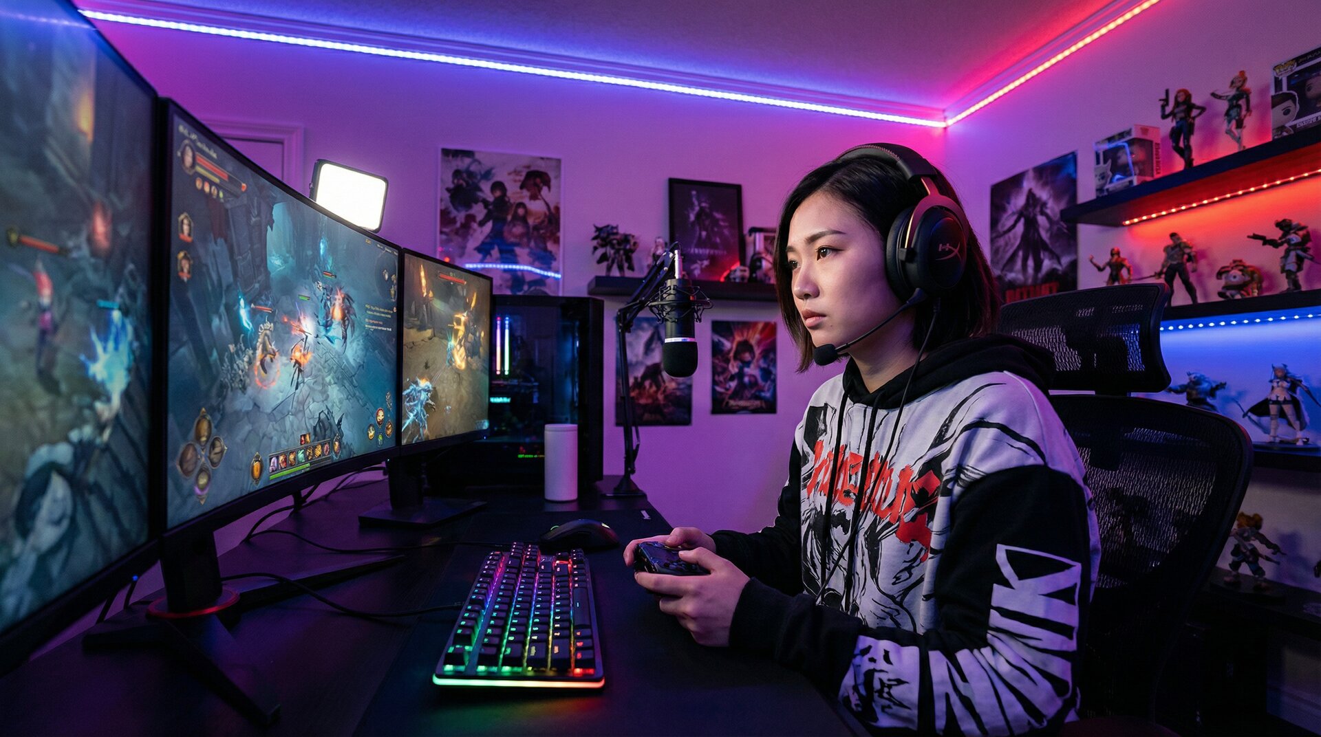 国产精品游戏直播视频